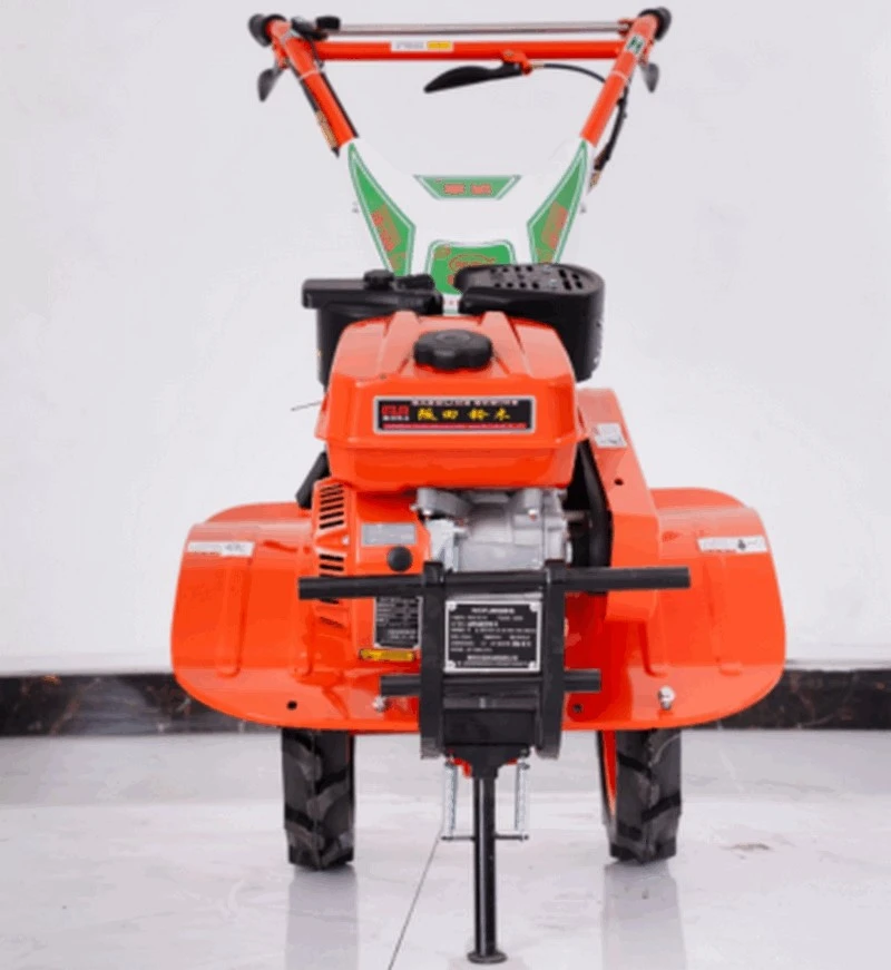 Belt Driven Power Tiller4 Belt Driven Power Tiller4