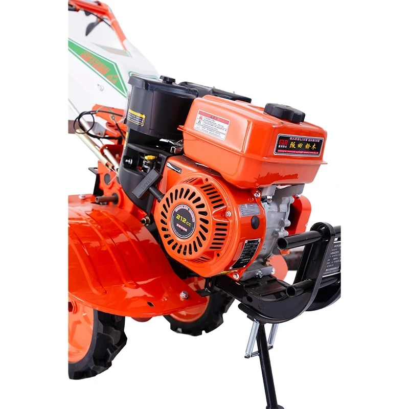 Belt Driven Power Tiller2 Belt Driven Power Tiller2