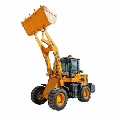 2 Ton Mini Wheel Loader